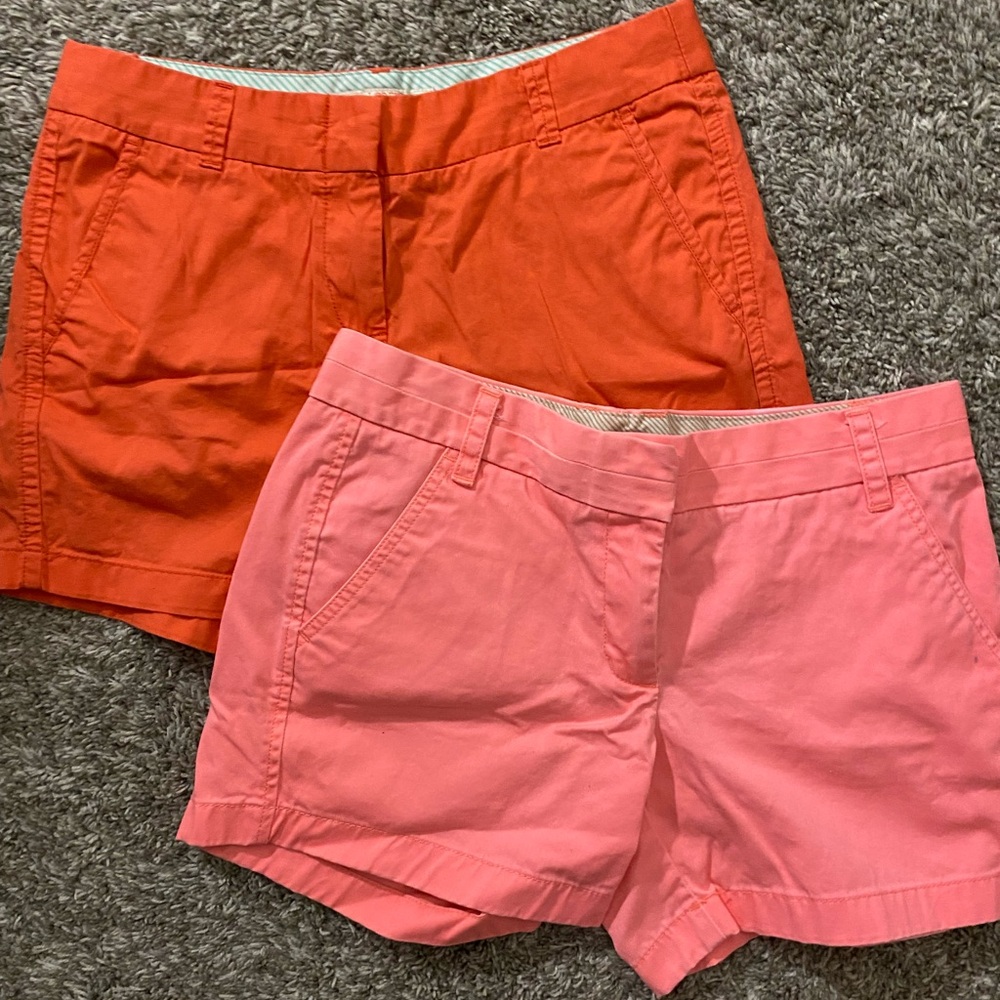 J Crew Shorts